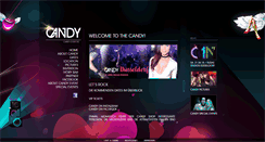 Desktop Screenshot of candy-event.de